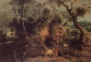 Peter Paul Rubens, The Stone Carters